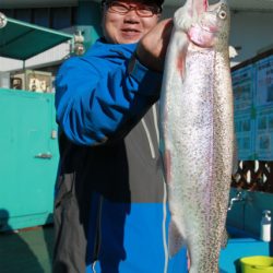 としまえんフィッシングエリア 釣果