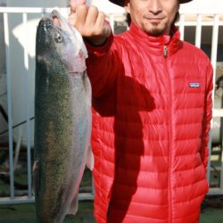 としまえんフィッシングエリア 釣果