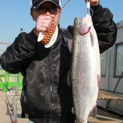 としまえんフィッシングエリア 釣果