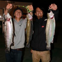 としまえんフィッシングエリア 釣果