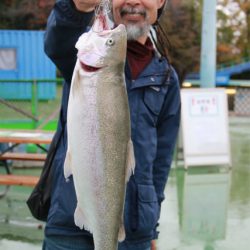 としまえんフィッシングエリア 釣果