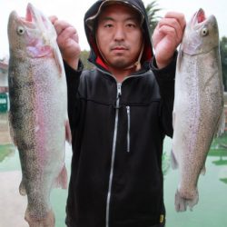 としまえんフィッシングエリア 釣果