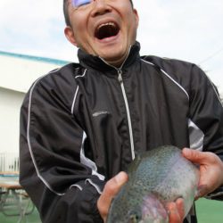としまえんフィッシングエリア 釣果