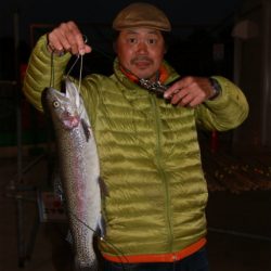 としまえんフィッシングエリア 釣果