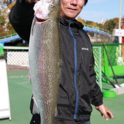 としまえんフィッシングエリア 釣果