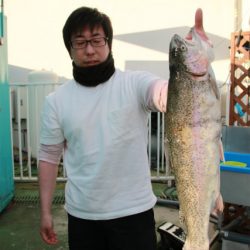 としまえんフィッシングエリア 釣果