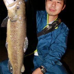 としまえんフィッシングエリア 釣果