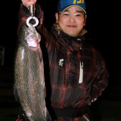 としまえんフィッシングエリア 釣果