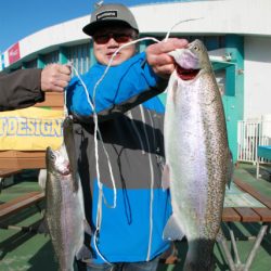 としまえんフィッシングエリア 釣果