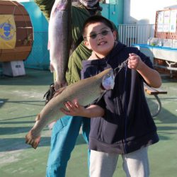 としまえんフィッシングエリア 釣果