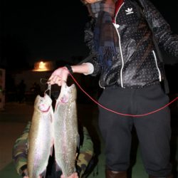 としまえんフィッシングエリア 釣果