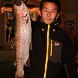 としまえんフィッシングエリア 釣果