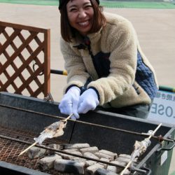 としまえんフィッシングエリア 釣果