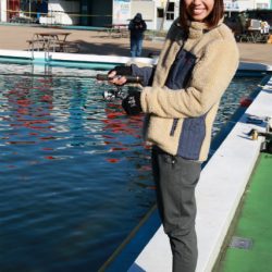 としまえんフィッシングエリア 釣果