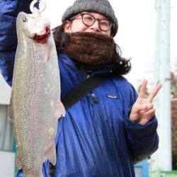 としまえんフィッシングエリア 釣果