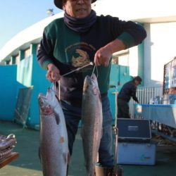 としまえんフィッシングエリア 釣果