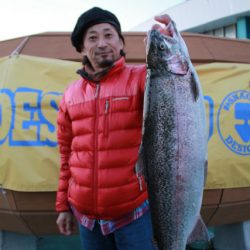 としまえんフィッシングエリア 釣果