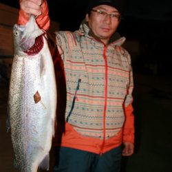 としまえんフィッシングエリア 釣果