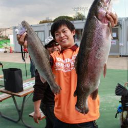 としまえんフィッシングエリア 釣果