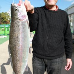 としまえんフィッシングエリア 釣果