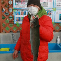 としまえんフィッシングエリア 釣果