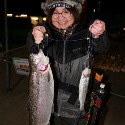 としまえんフィッシングエリア 釣果