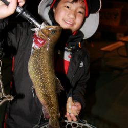 としまえんフィッシングエリア 釣果