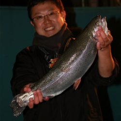 としまえんフィッシングエリア 釣果