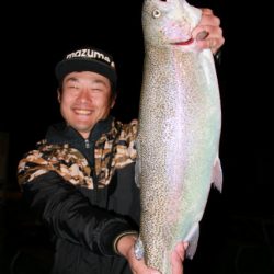 としまえんフィッシングエリア 釣果