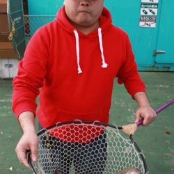 としまえんフィッシングエリア 釣果