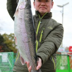 としまえんフィッシングエリア 釣果