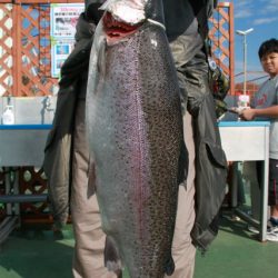 としまえんフィッシングエリア 釣果