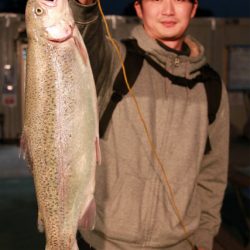 としまえんフィッシングエリア 釣果