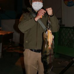 としまえんフィッシングエリア 釣果