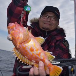 渡船屋たにぐち 釣果