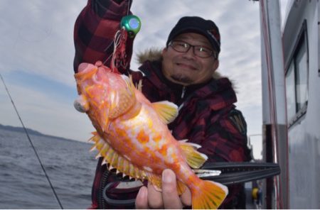 渡船屋たにぐち 釣果