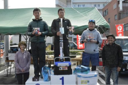 龍神丸（鹿児島） 釣果