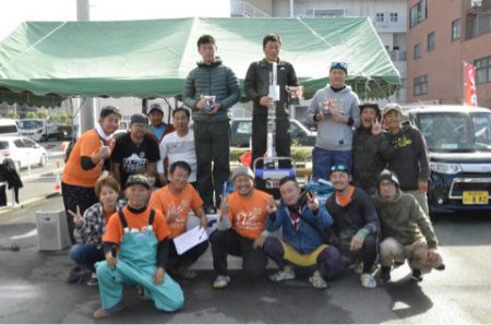 龍神丸（鹿児島） 釣果
