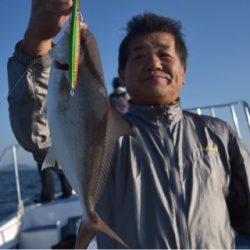 渡船屋たにぐち 釣果