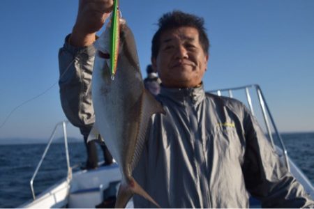 渡船屋たにぐち 釣果