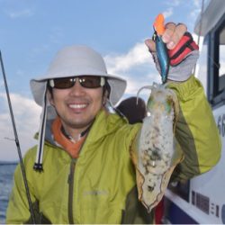 渡船屋たにぐち 釣果