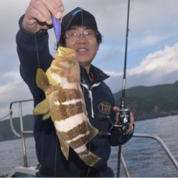 渡船屋たにぐち 釣果