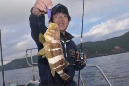 渡船屋たにぐち 釣果