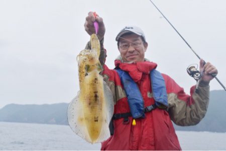 渡船屋たにぐち 釣果
