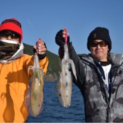 渡船屋たにぐち 釣果