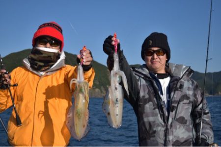 渡船屋たにぐち 釣果