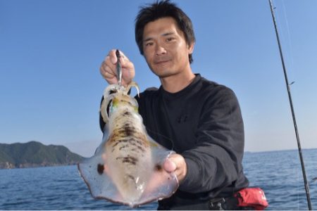 渡船屋たにぐち 釣果