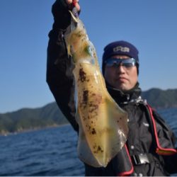 渡船屋たにぐち 釣果