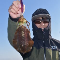 渡船屋たにぐち 釣果