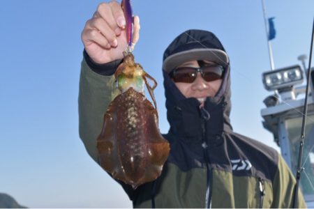 渡船屋たにぐち 釣果
